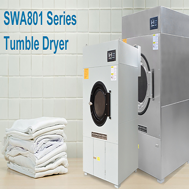 Tamamen otomatik otel endüstriyel kurutucu Tamamen otomatik otel endüstriyel kurutucu