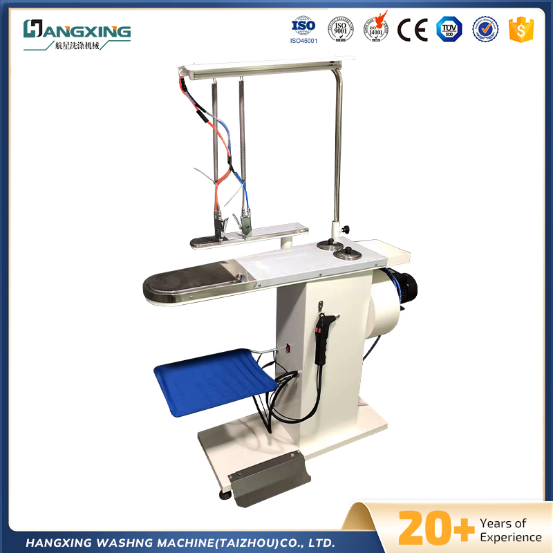 Leke Çıkarma İstasyonu