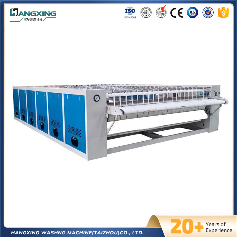 Otomatik tek silindirler çift silindirler ütüleme makinesi Otomatik tek silindirler çift silindirler ütüleme makinesi