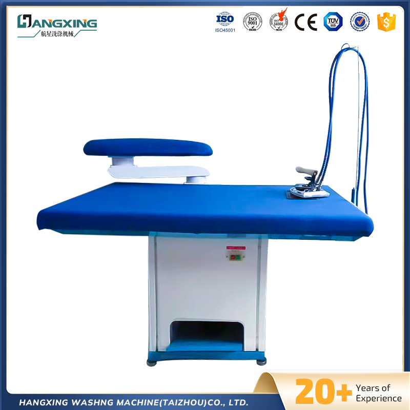 Vakum ütüleme masası