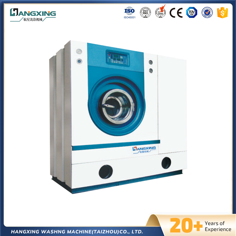 Karbon Diklorür Kuru Temizleme Makinesi