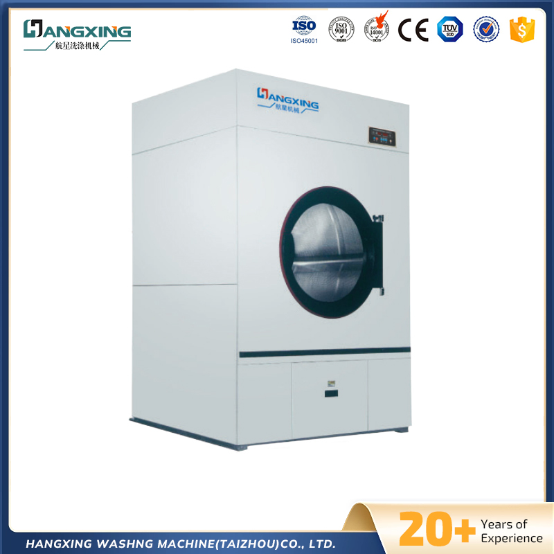 Tamamen otomatik otel endüstriyel kurutucu Tamamen otomatik otel endüstriyel kurutucu