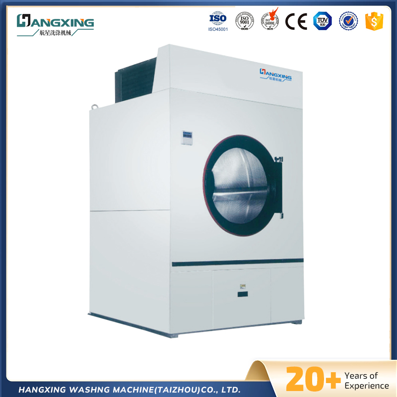 Tamamen otomatik otel endüstriyel kurutucu Tamamen otomatik otel endüstriyel kurutucu